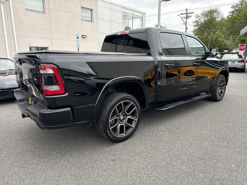 2019 RAM 1500 LaramieImage 22