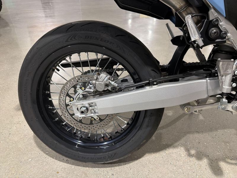 New 2025 Suzuki DR-Z4SM Image 22