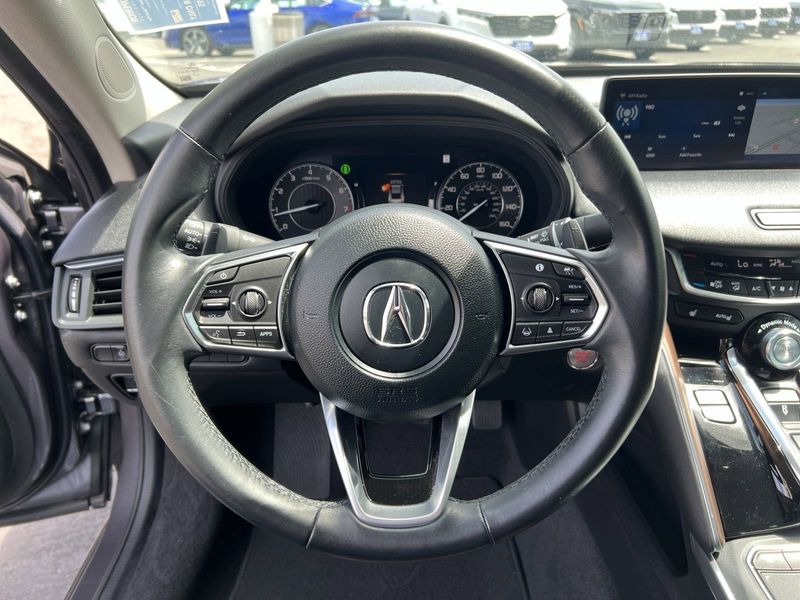 2021 Acura TLX w/Technology PackageImage 11