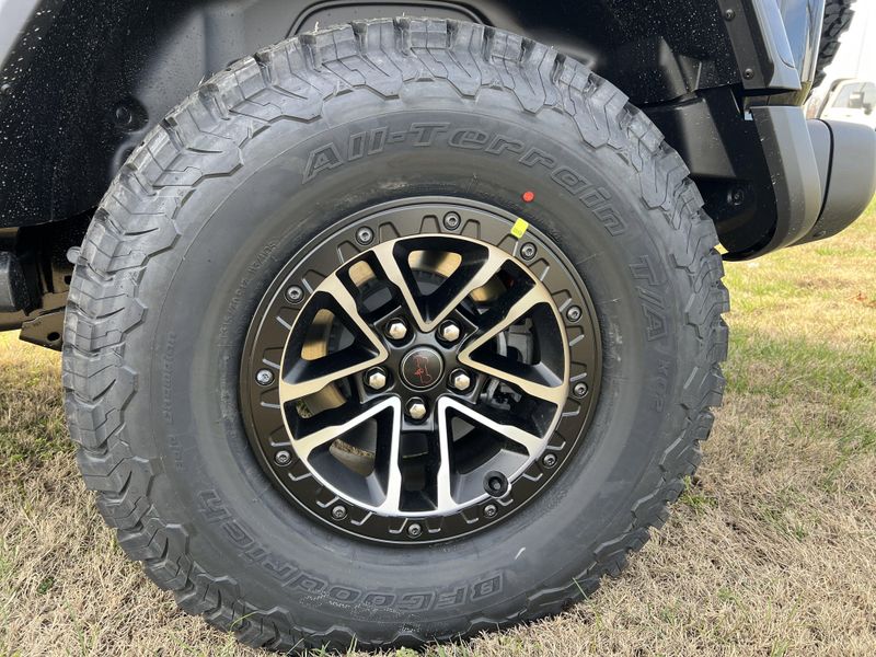 New 2026 Jeep Wrangler 4-door Rubicon XImage 12