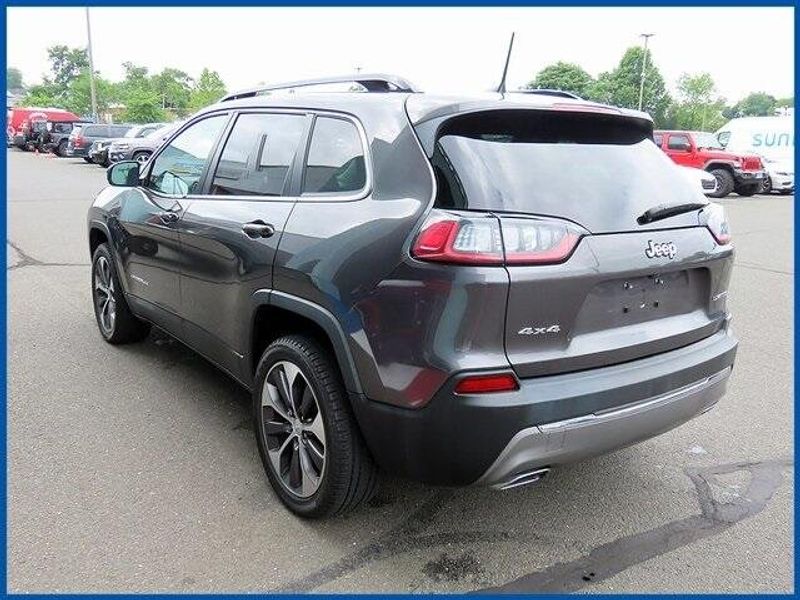 2022 Jeep Cherokee LimitedImage 5