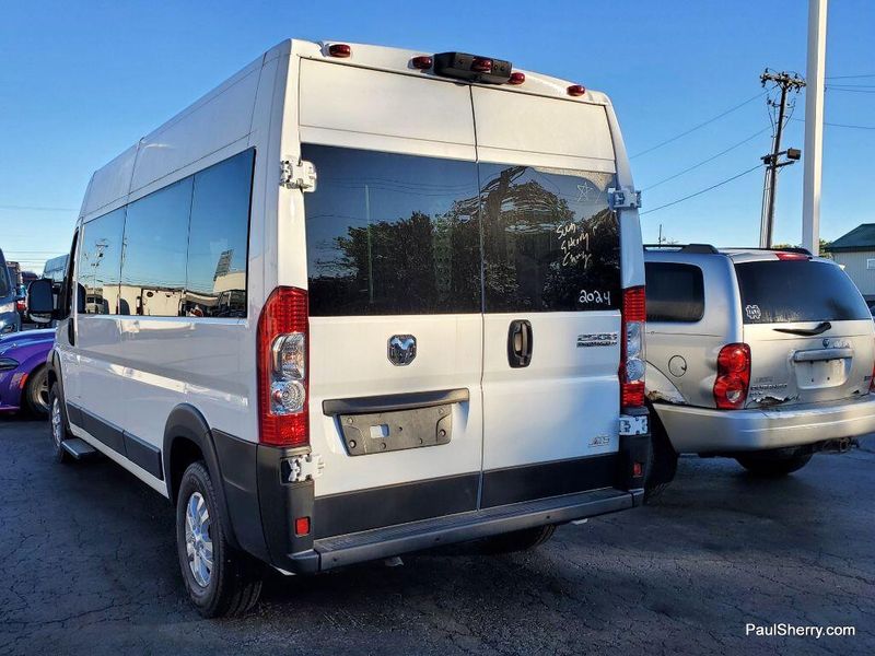 2024 RAM ProMaster 2500 Window Van Image 16