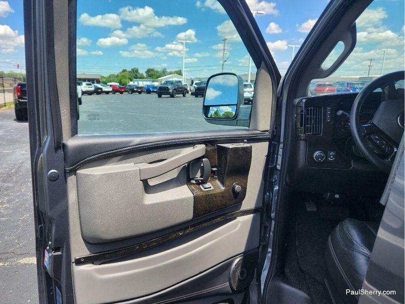 Used 2025 Chevrolet Express Cargo 