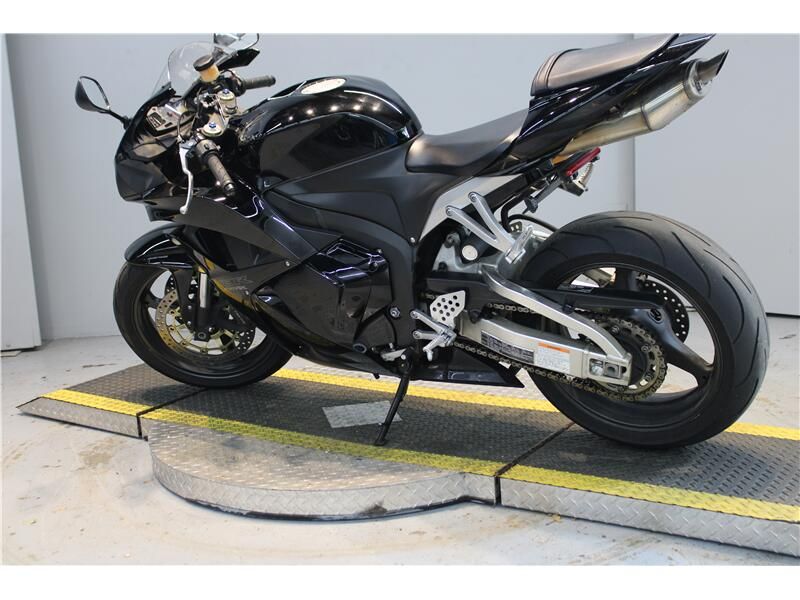 Used 2012 Honda CBR600RR Image 4