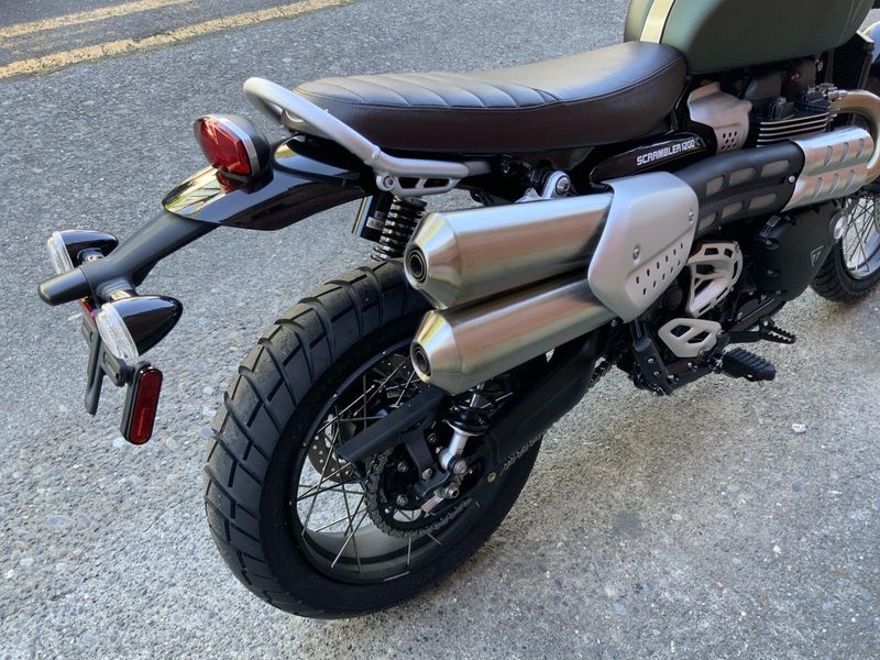 2026 Triumph SCRAMBLER 1200 X