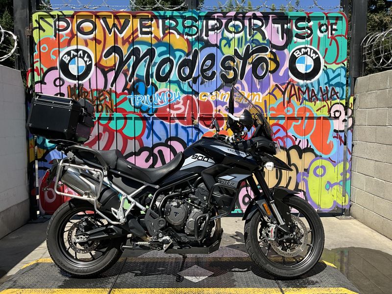 Used 2023 Triumph TIGER 900 GT PRO Image 4