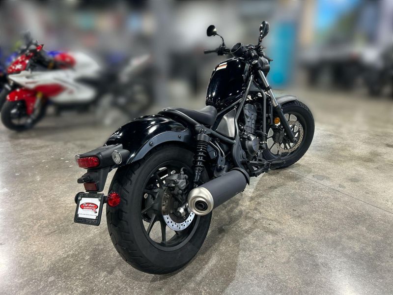 Used 2024 Honda REBEL 300 ABS Image 15