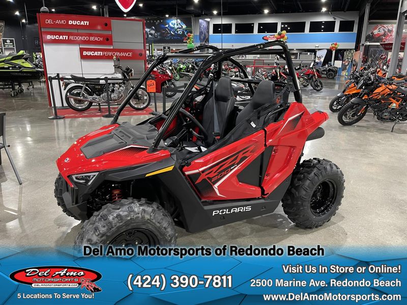 2025 Polaris RZR 200 EFIImage 2