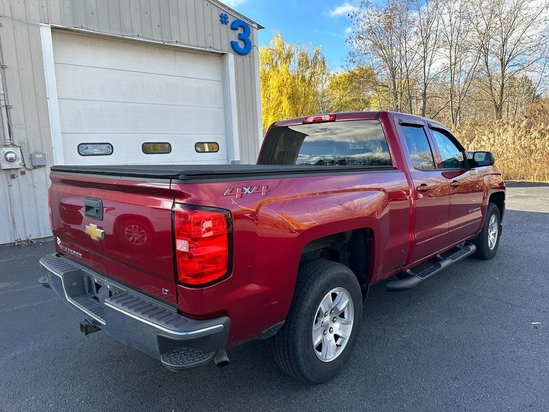 2018 Chevrolet Silverado 1500 LTImage 11