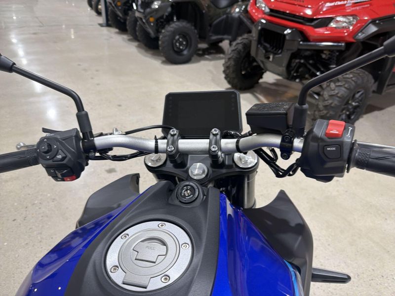 New 2026 Yamaha MT-07 Image 23