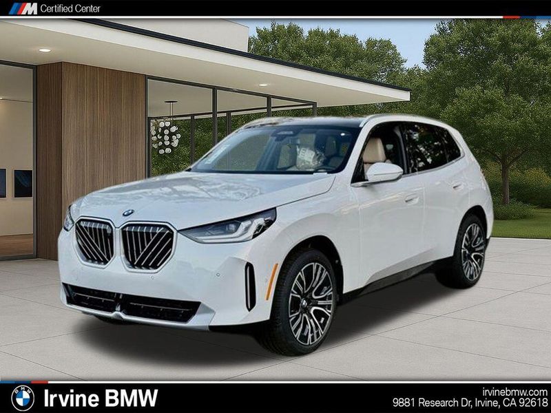 New 2026 BMW X3 30 xDriveImage 1