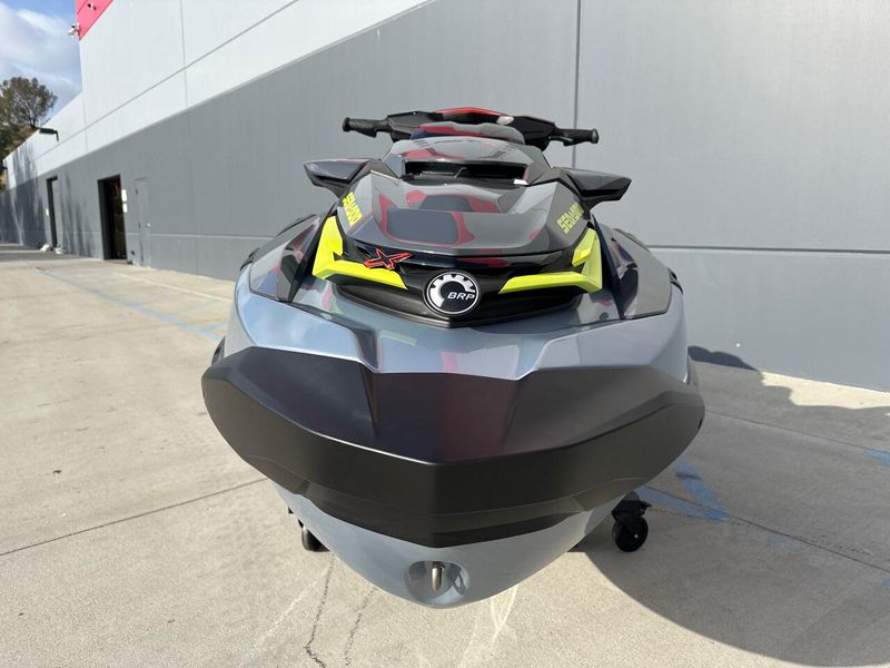 New 2025 Sea-Doo RXT-X 325 (SOUND SYSTEM) Image 8