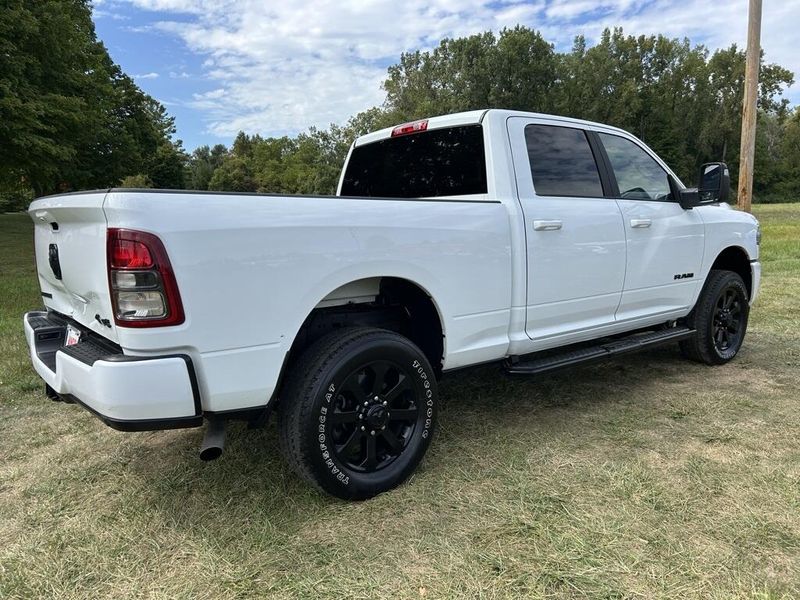 2024 Ram 2500 Big Horn photo 3
