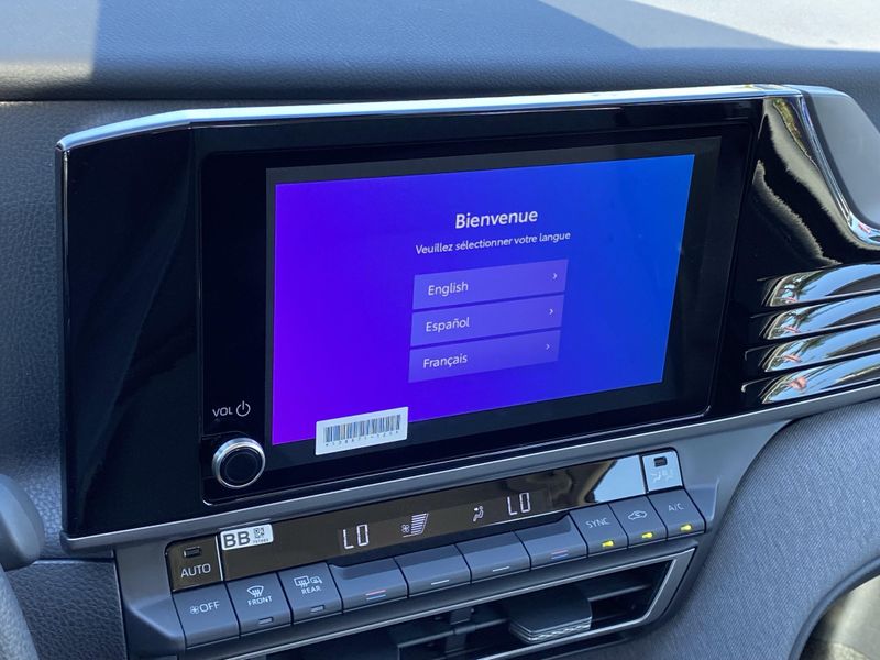 New 2025 Toyota Camry LEImage 15
