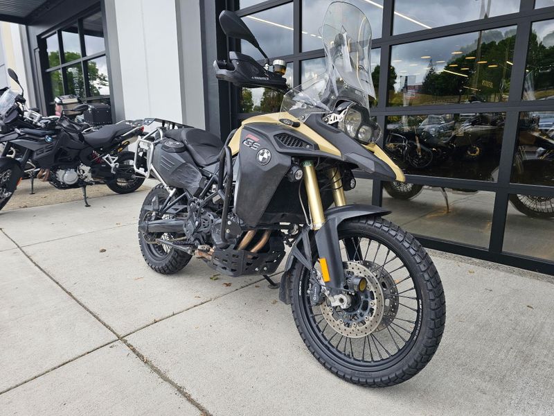 Used 2014 BMW F 800 GS Adventure 