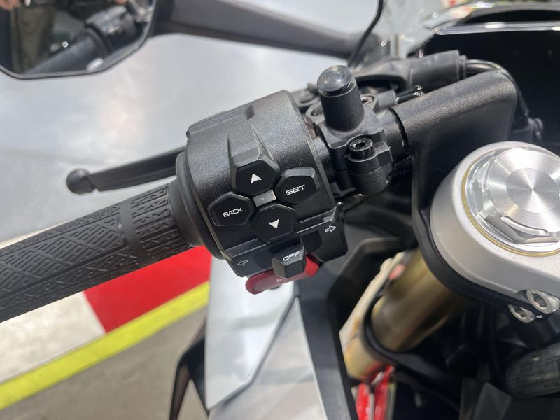 New 2026 CFMOTO 450SS Image 12