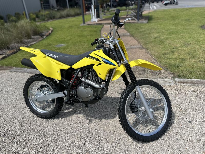 2027 Suzuki DR Z125L