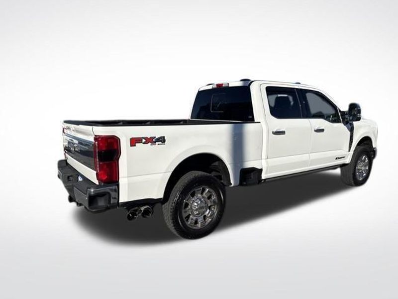 2025 Ford F-250 King Ranch