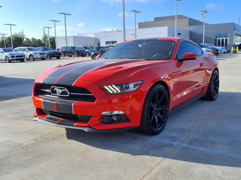 Used 2015 Ford Mustang GT PremiumImage 10