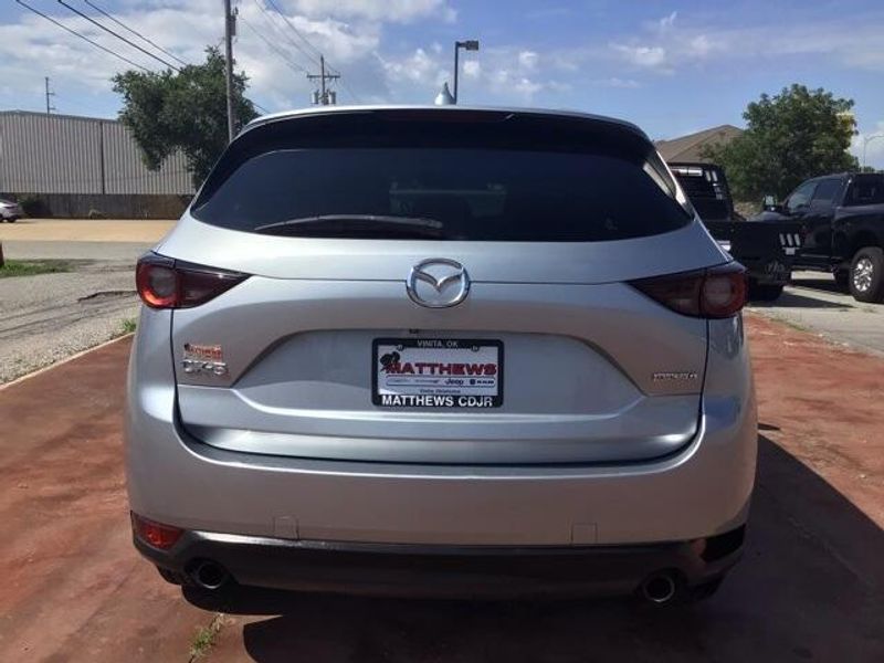 Used 2020 Mazda CX-5 TouringImage 4
