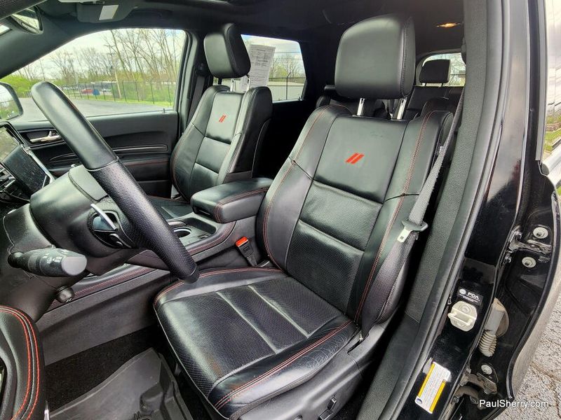 Used 2023 Dodge Durango R/T Plus Blacktop