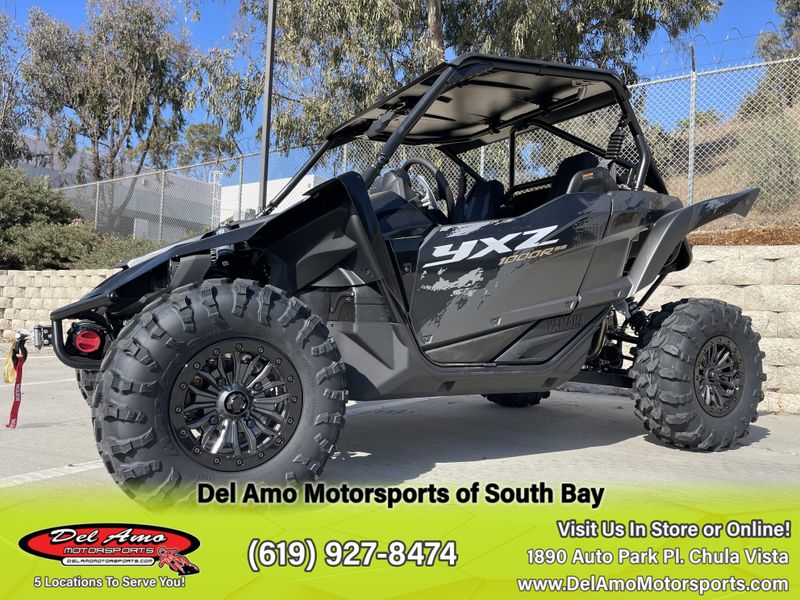 2025 Yamaha YXZ1000R EPS SS XT-RImage 7