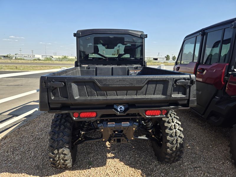 New 2026 Can-Am DEFENDER 6X6 LIMITED HD10 DUSTY NAVY Image 11