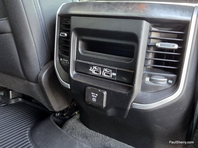 Used 2020 RAM 1500 Big Horn Night Edition