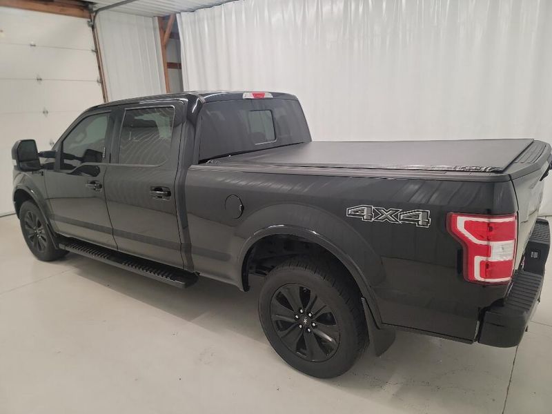 2020 Ford F-150 XLT photo 12