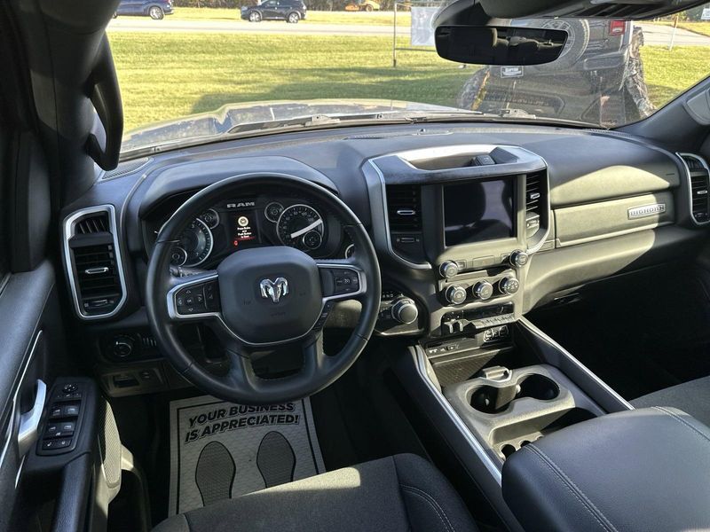 2019 RAM 1500 Big HornImage 18