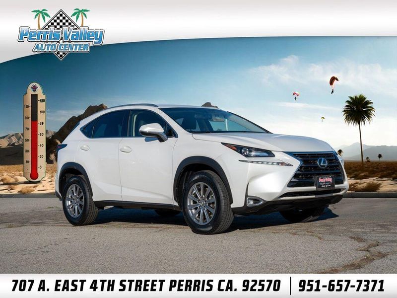 Used 2016 Lexus NX 200t F SportImage 1