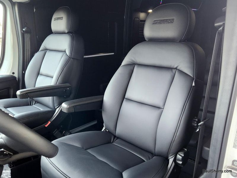 New 2026 RAM Promaster 3500 Slt+ Window Van High Roof 159' Wb Ext