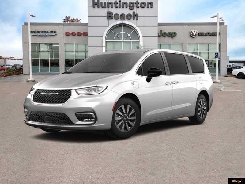 2024 Chrysler Pacifica Hybrid SelectImage 1