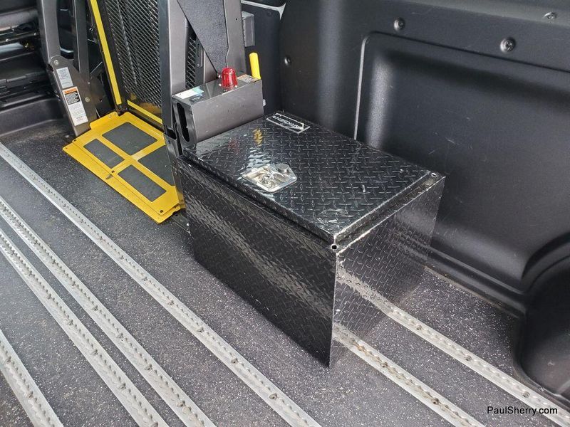 Used 2023 RAM ProMaster 2500 High RoofImage 16