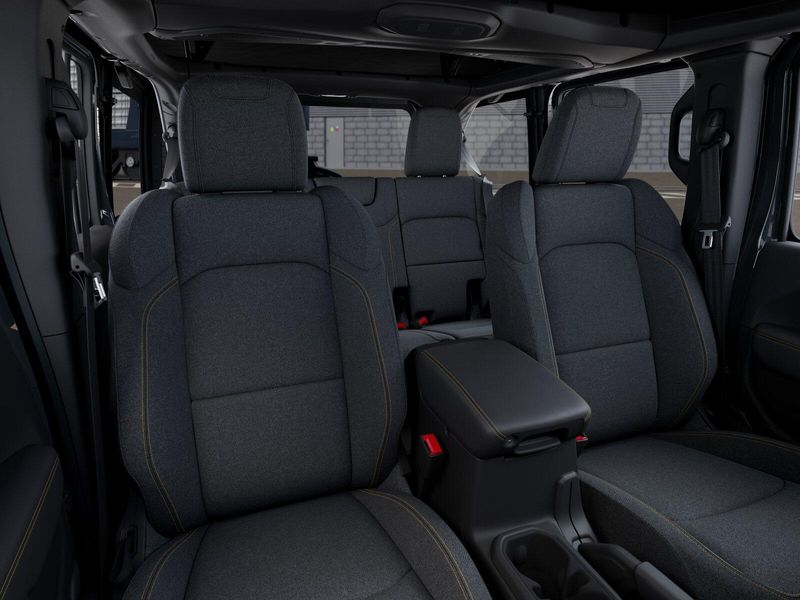 New 2026 Jeep Wrangler 4-door SaharaImage 16