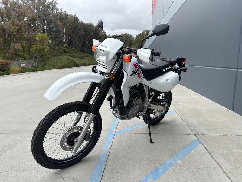 New 2025 Honda XR650L Image 12