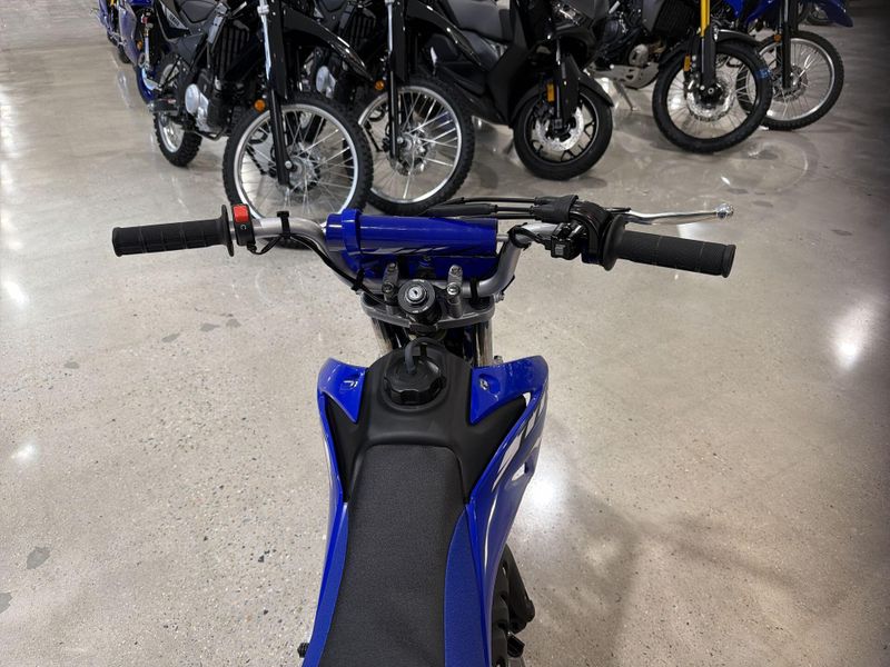 New 2026 Yamaha TT-R110E Image 23