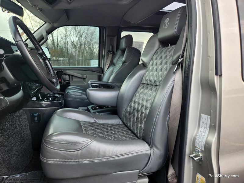 Used 2023 GMC Savana Cargo 