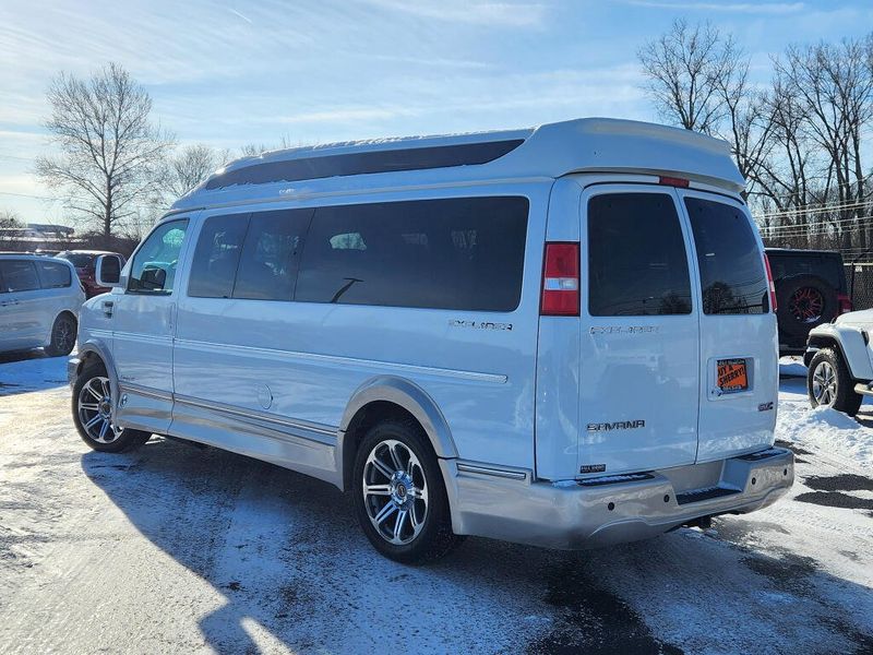 Used 2020 GMC Savana Cargo 