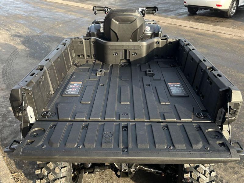 New 2026 Can-Am OUTLANDER MAX 6X6 BACKCOUNTRY 1000R 