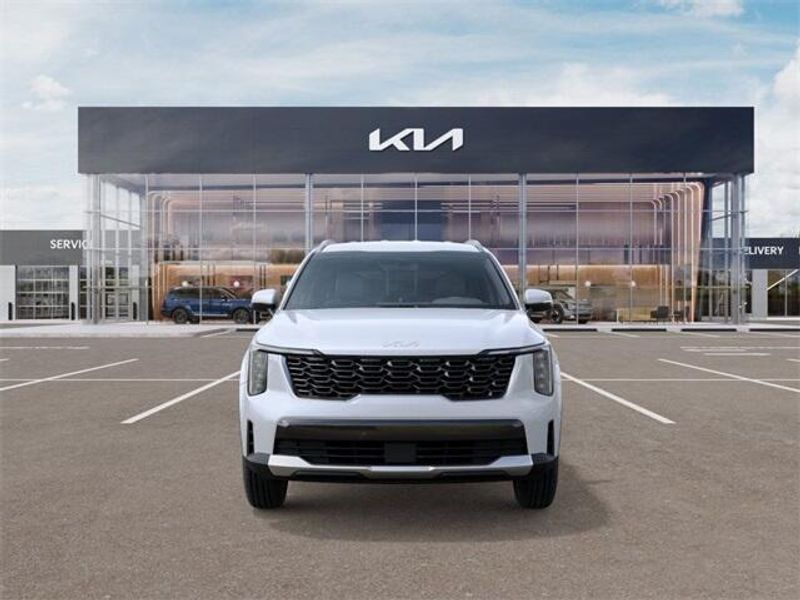 New 2025 Kia Sorento SImage 2