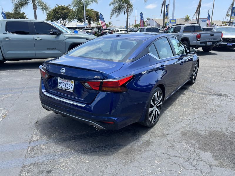 Used 2022 Nissan Altima 2.5 SRImage 5