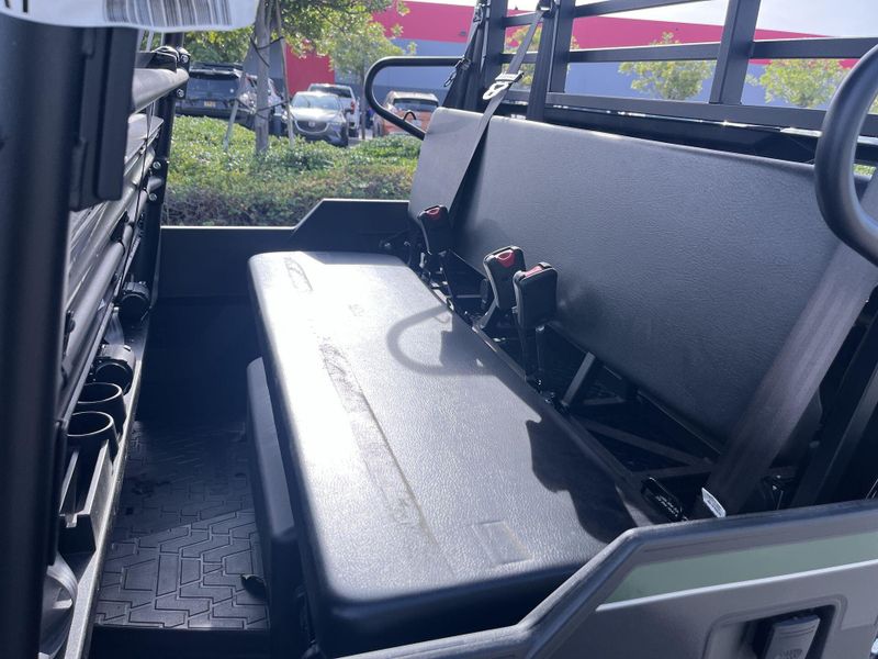 New 2026 Kawasaki MULE PRO FXT 1000 LE Image 12