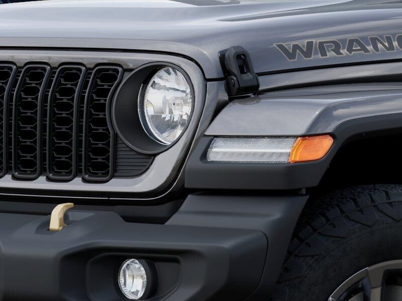 New 2026 Jeep Wrangler 4-door 85th Anniversary Edition
