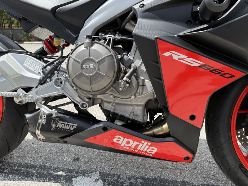 2023 Aprilia RS 660 