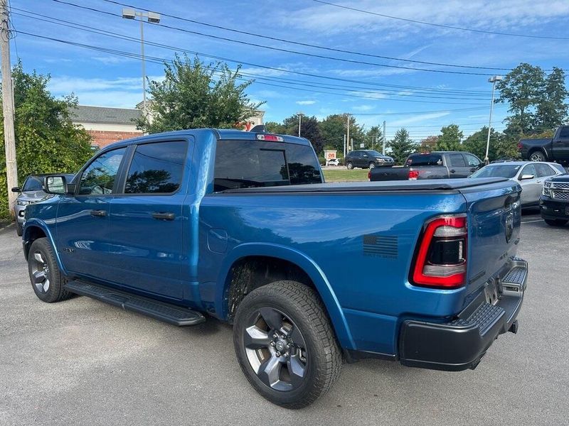 2024 Ram 1500 Big Horn Lone Star photo 8