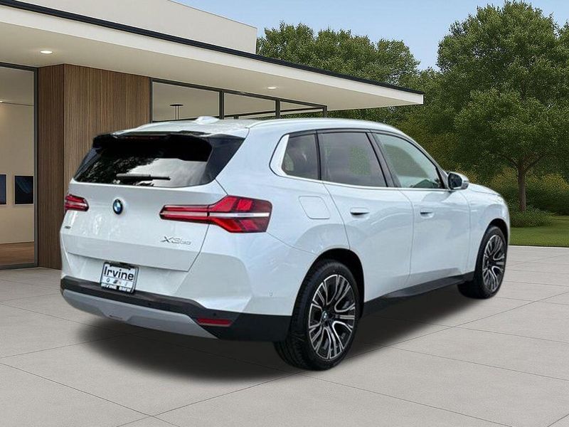 New 2026 BMW X3 30 xDriveImage 8