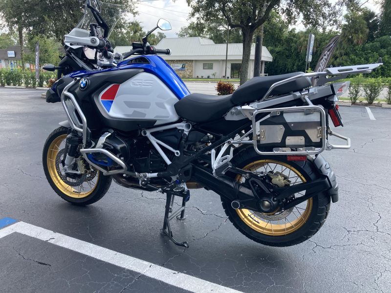 Used 2020 BMW R 1250 GS Adventure 