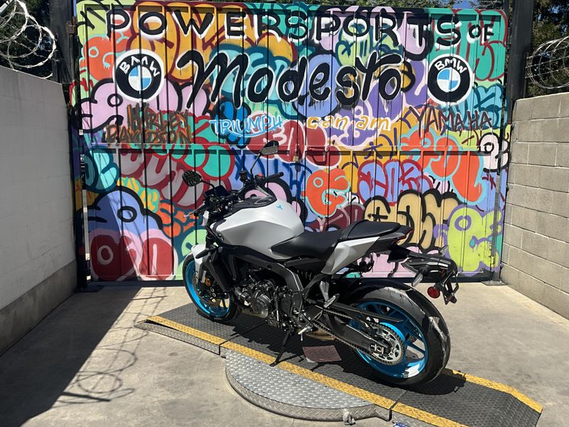 New 2026 Yamaha MT-09 Image 3