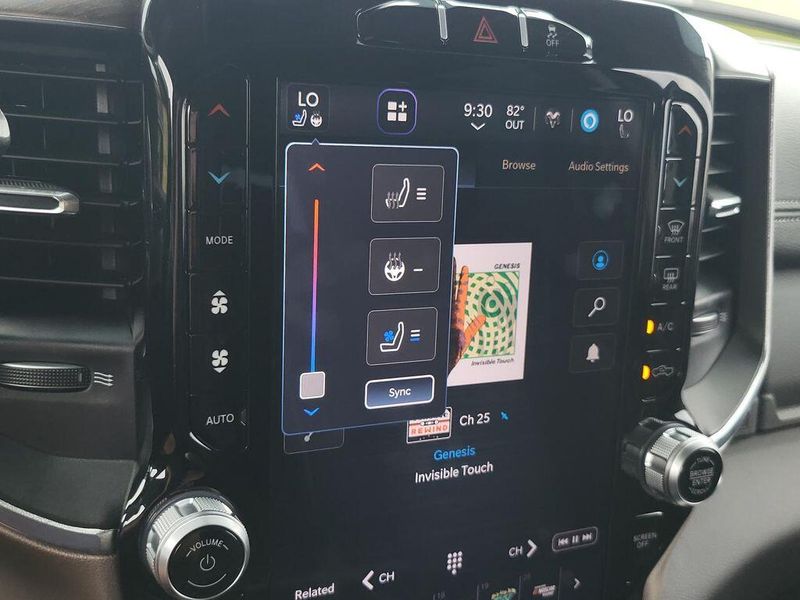 2023 RAM 2500 LaramieImage 27